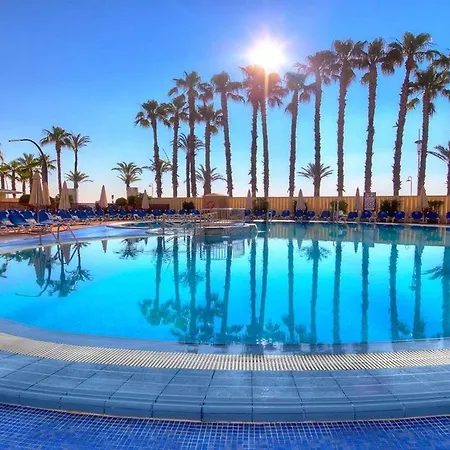 Servigroup Papa Luna Hotel Peniscola