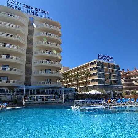 Servigroup Papa Luna 4 Sup מלון