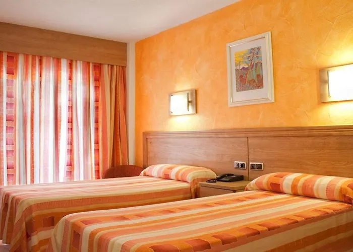 Servigroup Papa Luna 4 Sup Hotel