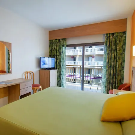 酒店 Servigroup Papa Luna 4 Sup Peñíscola