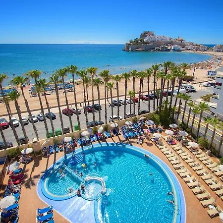 Servigroup Papa Luna 4 Sup 酒店