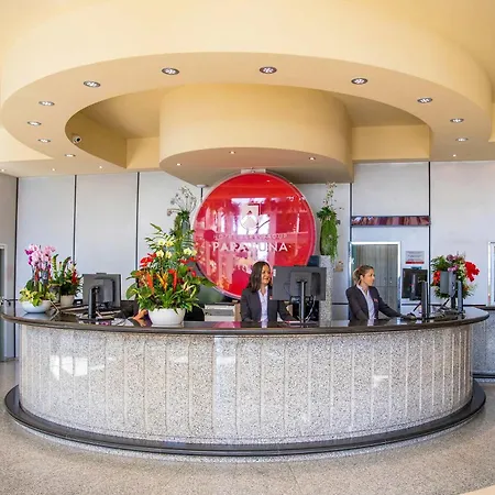 瑟维集团帕帕卢纳酒店 4* Peñíscola