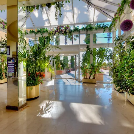 酒店 Servigroup Papa Luna 4 Sup Peñíscola