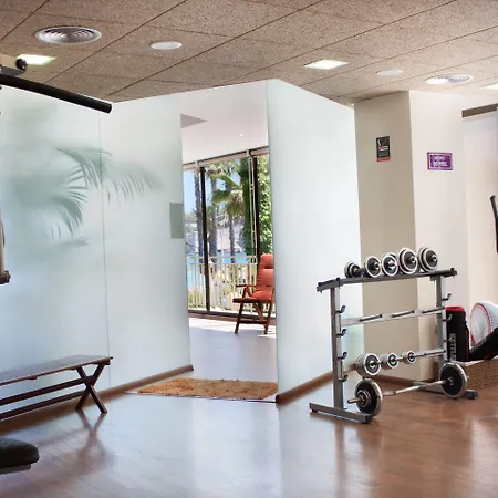 Servigroup Papa Luna 4 Sup 酒店 Peñíscola