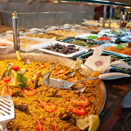 酒店 Servigroup Papa Luna 4 Sup 4*