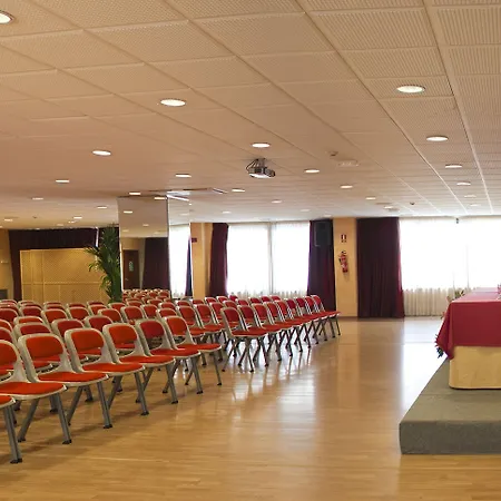 酒店 Servigroup Papa Luna 4 Sup