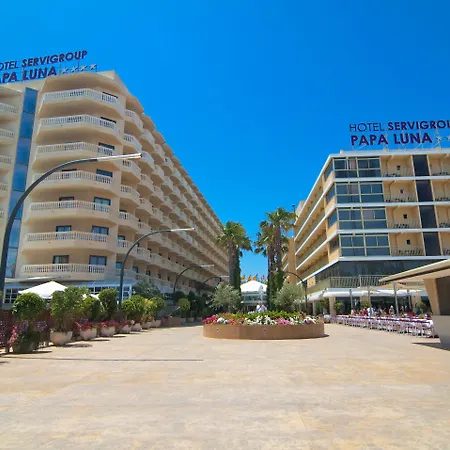 Servigroup Papa Luna 4 Sup