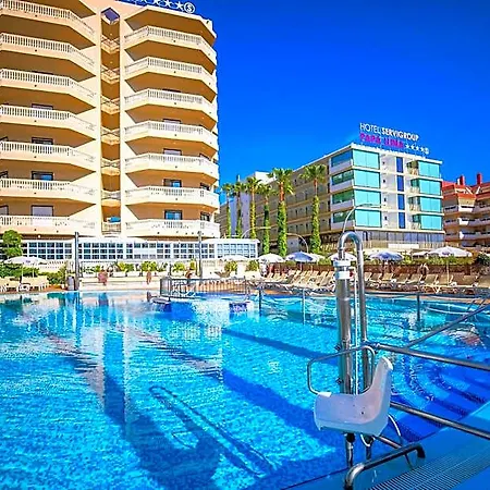 Servigroup Papa Luna 4 Sup 4*