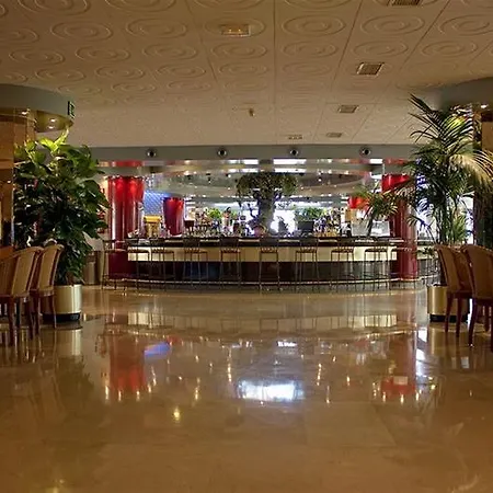 瑟维集团帕帕卢纳酒店 酒店 Peñíscola