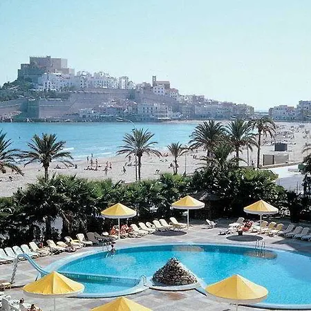 Servigroup Papa Luna 4 Sup 酒店 4*