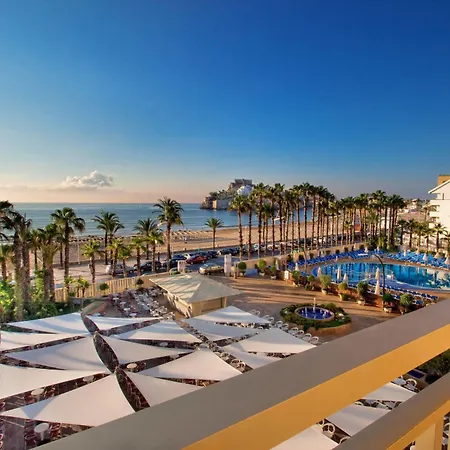 Hotel Servigroup Papa Luna 4 Sup 4*