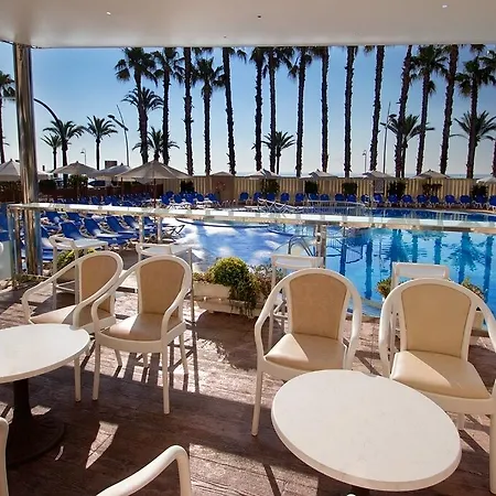 Servigroup Papa Luna 4 Sup 酒店 Peñíscola