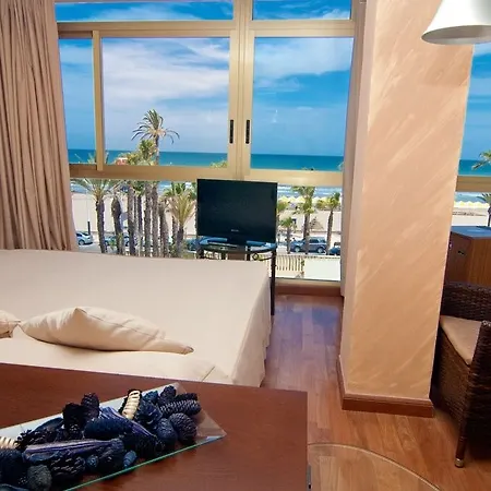 Servigroup Papa Luna 4 Sup 4* Пеньискола