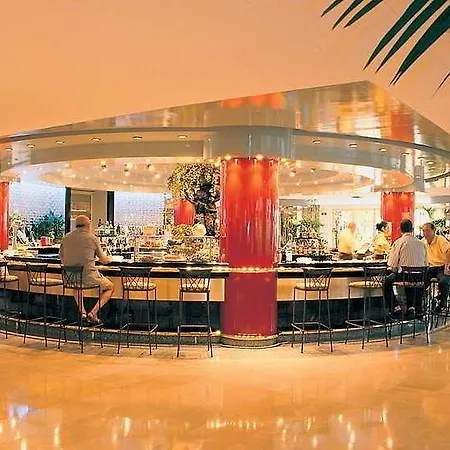 瑟维集团帕帕卢纳酒店 4* Peñíscola