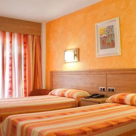 Servigroup Papa Luna 4 Sup Hotel