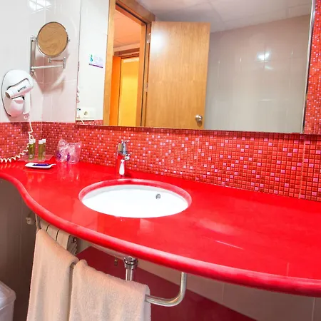 Hotel Servigroup Papa Luna Peñiscola