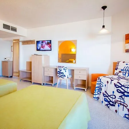 Hotel Servigroup Papa Luna 4 Sup