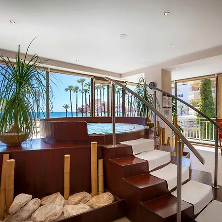 Servigroup Papa Luna 4 Sup Hotel