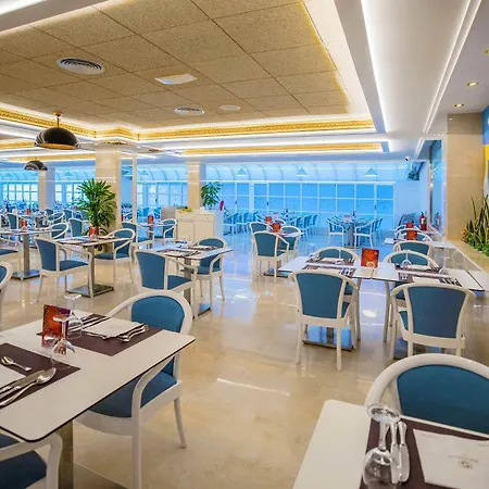 Servigroup Papa Luna 4 Sup Hotel 4*