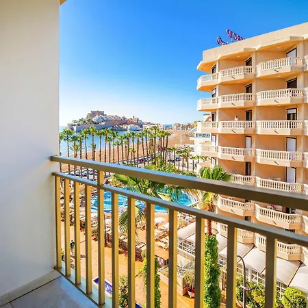 Hotel Servigroup Papa Luna 4 Sup