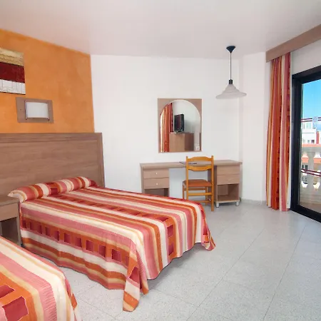 Hotel Servigroup Papa Luna 4 Sup