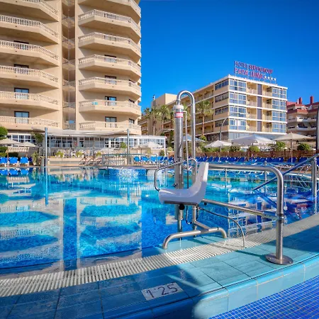 Hotel Servigroup Papa Luna 4 Sup