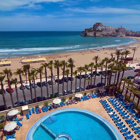 Servigroup Papa Luna 4 Sup Peñíscola