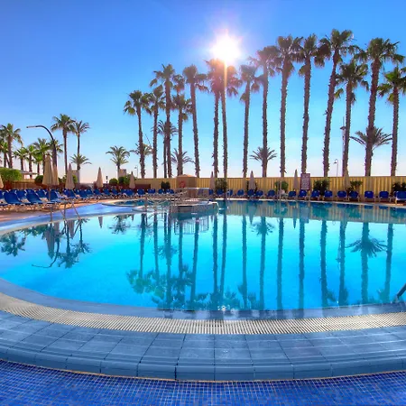 Hotel Servigroup Papa Luna 4 Sup Peñíscola