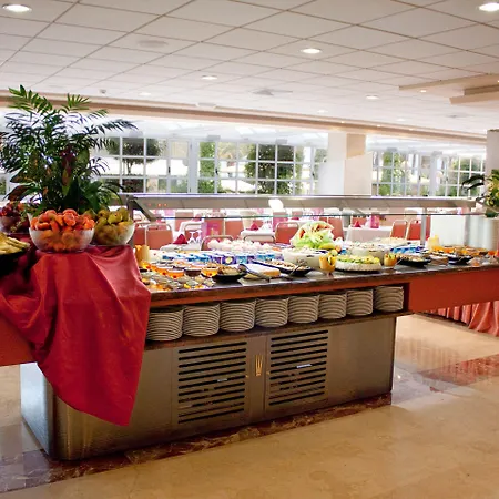 Servigroup Papa Luna 4 Sup Hotel 4*