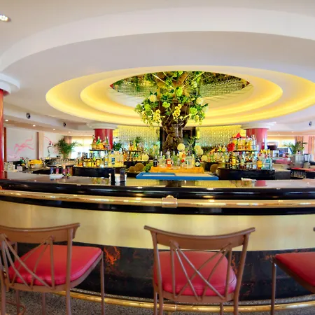 Servigroup Papa Luna 4 Sup Hotel