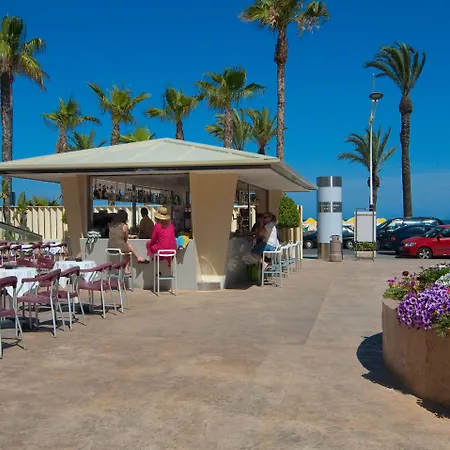 Hotel Servigroup Papa Luna 4 Sup