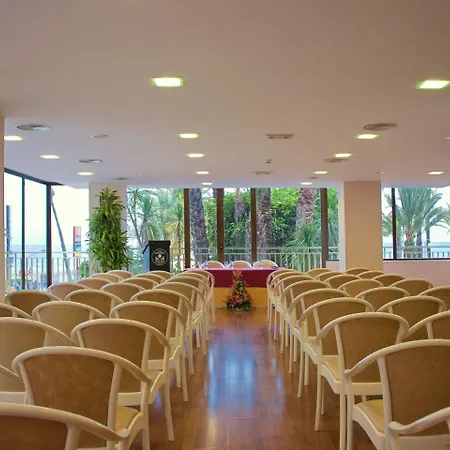 Hotel Servigroup Papa Luna 4 Sup