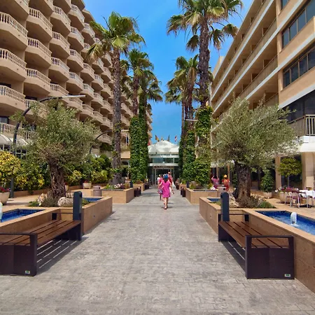 Hotel Servigroup Papa Luna 4 Sup 4*