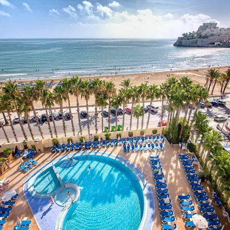 Servigroup Papa Luna 4 Sup 4* Peñíscola