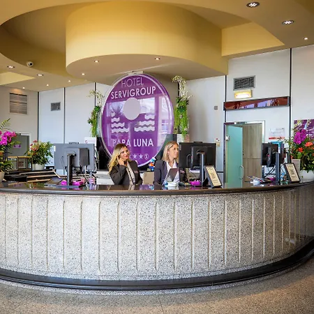 Servigroup Papa Luna 4 Sup 4*