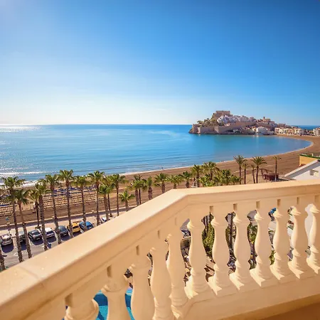 Hotel Servigroup Papa Luna 4 Sup