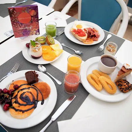 Servigroup Papa Luna 4 Sup Hotel Peñíscola