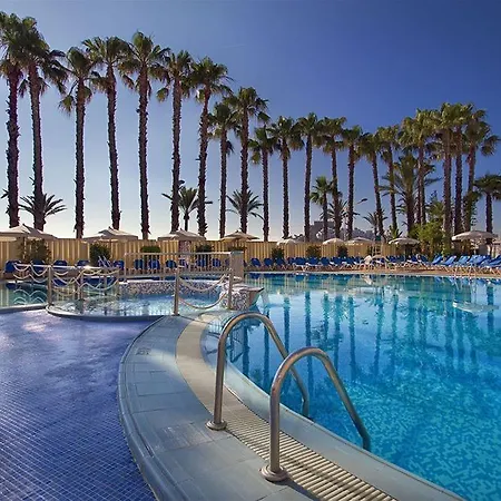 Hotel Servigroup Papa Luna Peñiscola