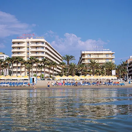 Servigroup Papa Luna 4 Sup Peñíscola