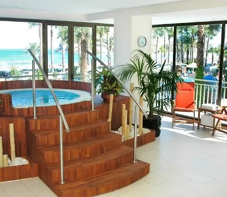 Hotel Servigroup Papa Luna 4 Sup Peñíscola