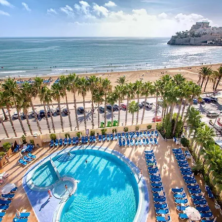 Hotel Servigroup Papa Luna Peñíscola