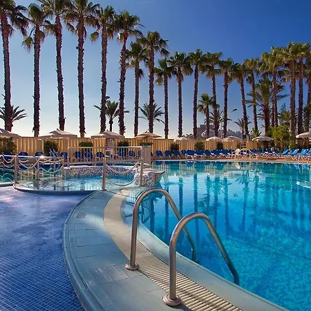 Servigroup Papa Luna 4 Sup 4* Peñíscola