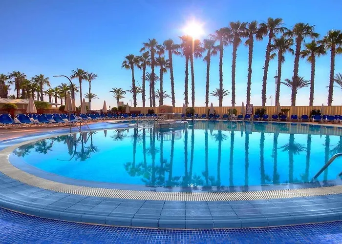 Servigroup Papa Luna 4 Sup Hotel Peñíscola