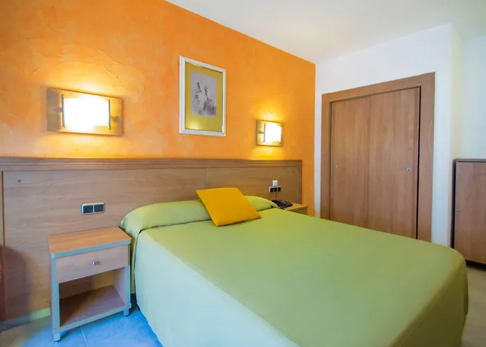 Hotel Servigroup Papa Luna 4 Sup 4*