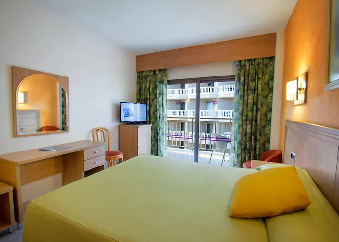 Hotel Servigroup Papa Luna 4 Sup Peñíscola
