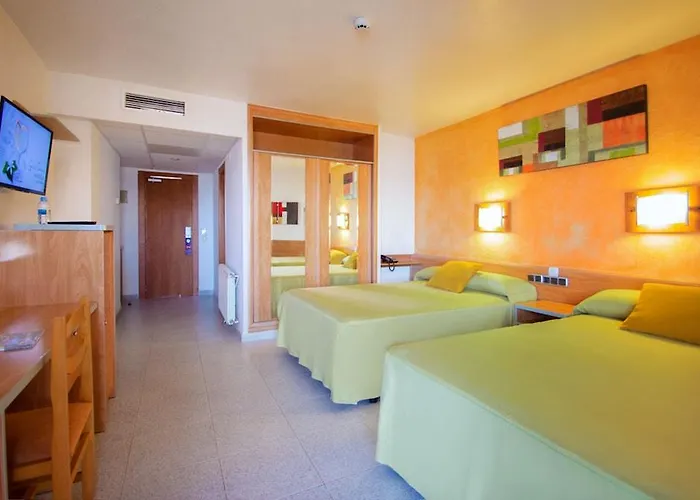 Servigroup Papa Luna 4 Sup 4*