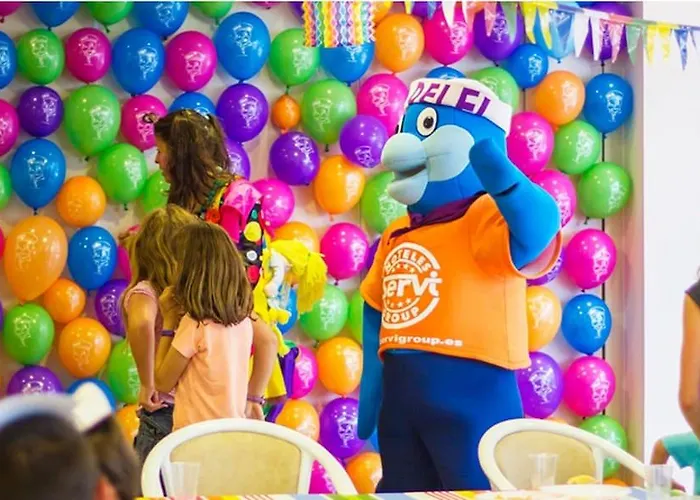 Servigroup Papa Luna 4 Sup Hotel Peñíscola