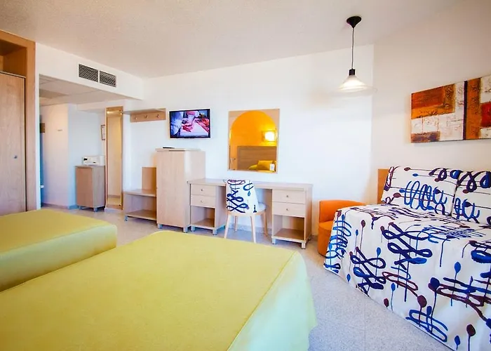 Hotel Servigroup Papa Luna 4 Sup