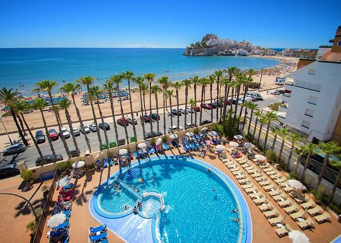 Servigroup Papa Luna 4 Sup Hotel