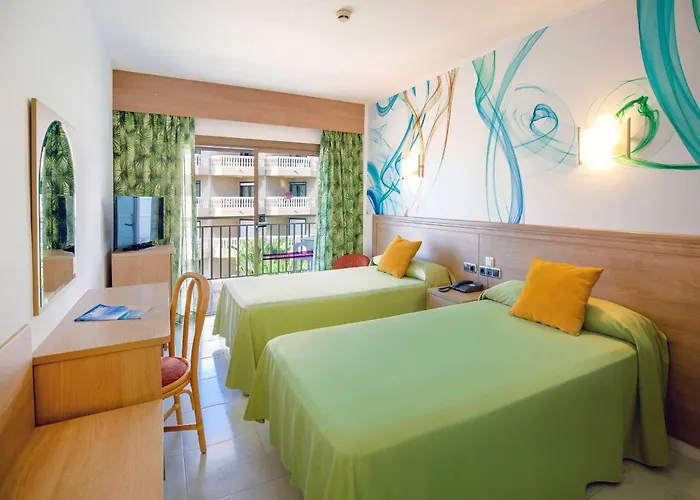 Servigroup Papa Luna 4 Sup Hotel Peñíscola